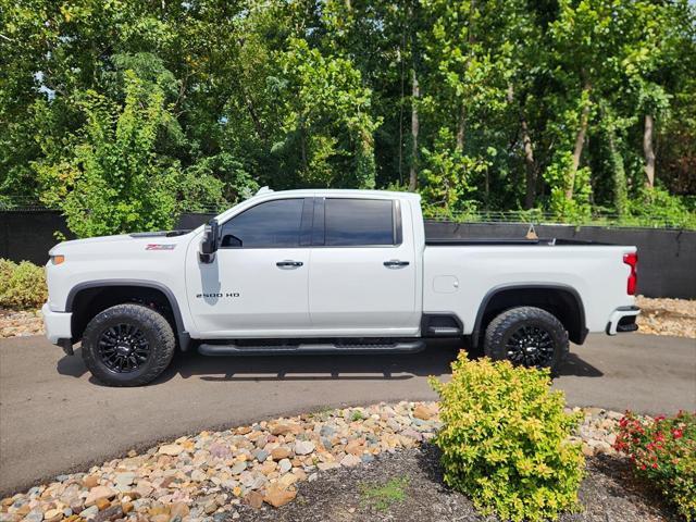 2023 Chevrolet Silverado 2500HD 4WD Crew Cab Standard Bed LTZ 2023 Chevrolet Silverado 2500HD 4WD Crew Cab Standard Bed LTZ