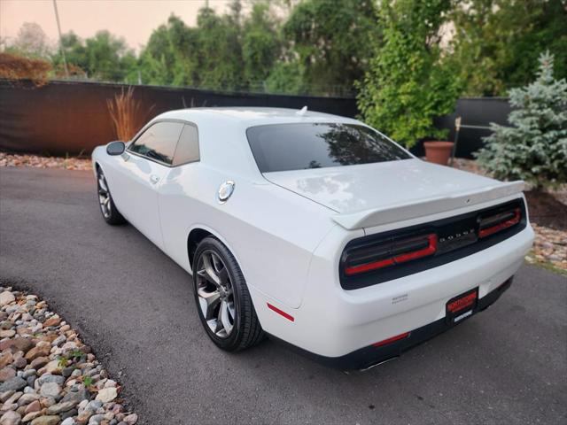 2017 Dodge Challenger SXT Plus 2017 Dodge Challenger SXT Plus
