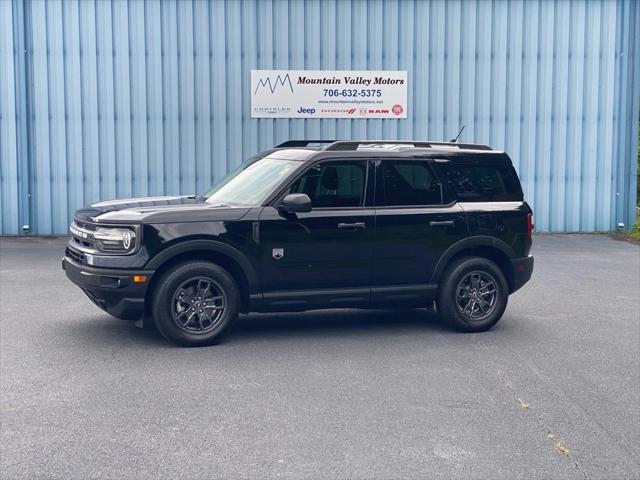 2023 Ford Bronco Sport Big Bend