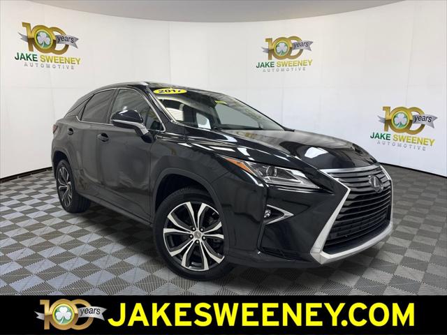 2017 Lexus RX 350 RX 350