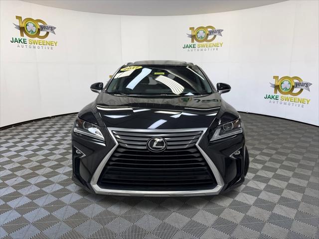 2017 Lexus RX 350 RX 350