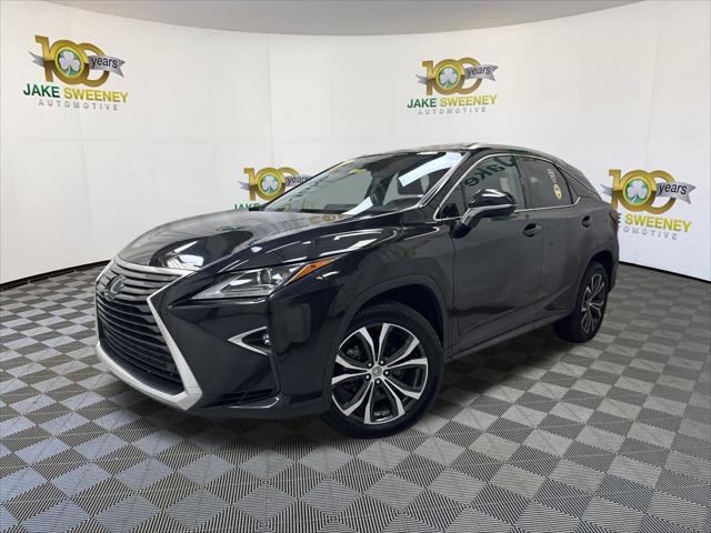 2017 Lexus RX 350 RX 350