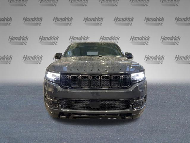 2025 Wagoneer Wagoneer WAGONEER L CARBIDE 4X4 2025 Wagoneer Wagoneer WAGONEER L CARBIDE 4X4