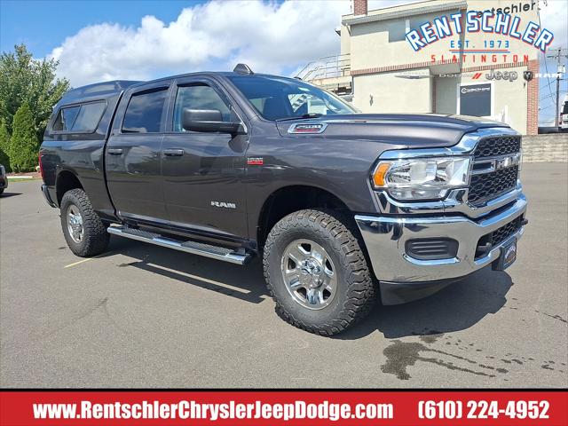 2020 RAM 2500 Tradesman Crew Cab 4X4 64 Box