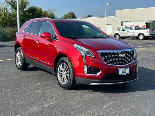 2021 Cadillac XT5 AWD Premium Luxury