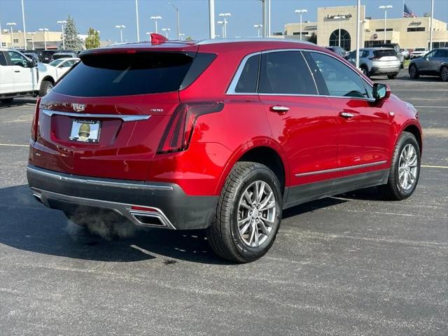 2021 Cadillac XT5 AWD Premium Luxury