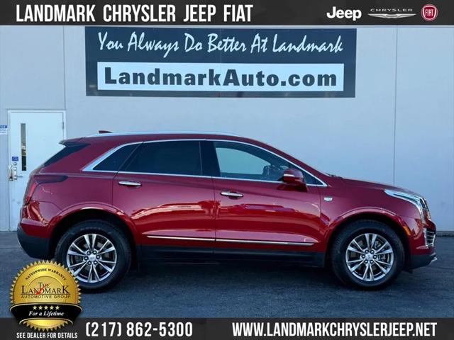 2021 Cadillac XT5 AWD Premium Luxury 2021 Cadillac XT5 AWD Premium Luxury