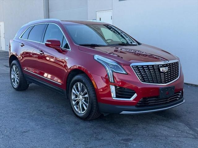 2021 Cadillac XT5 AWD Premium Luxury 2021 Cadillac XT5 AWD Premium Luxury