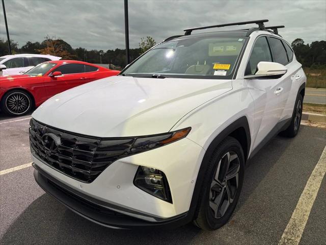 2023 Hyundai Tucson Limited 2023 Hyundai Tucson Limited