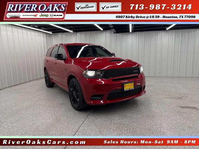 2020 Dodge Durango R/T RWD