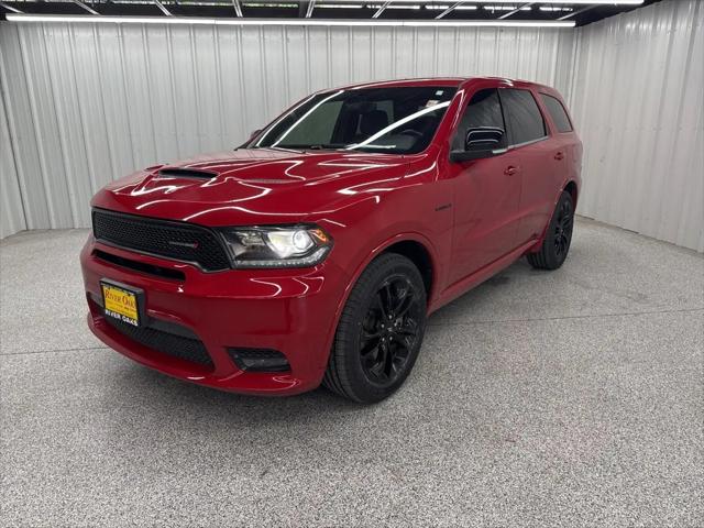 2020 Dodge Durango R/T RWD