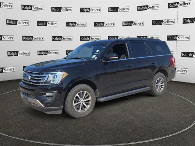 2018 Ford Expedition XLT