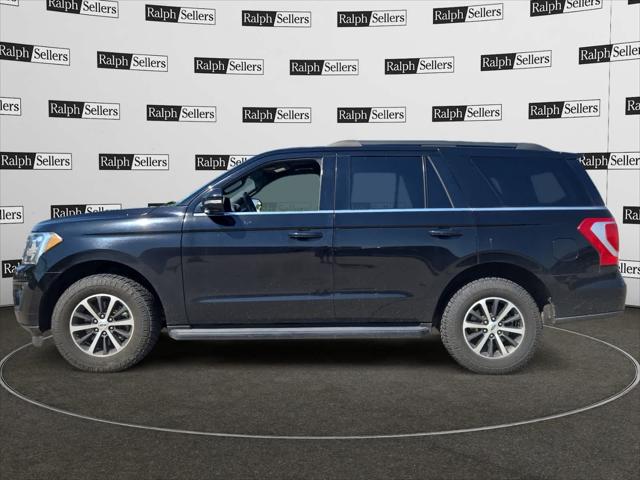 2018 Ford Expedition XLT
