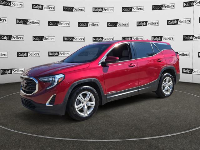 2019 GMC Terrain SLE 2019 GMC Terrain SLE