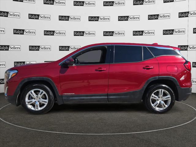 2019 GMC Terrain SLE 2019 GMC Terrain SLE