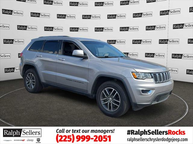 2018 Jeep Grand Cherokee Laredo E 4x2