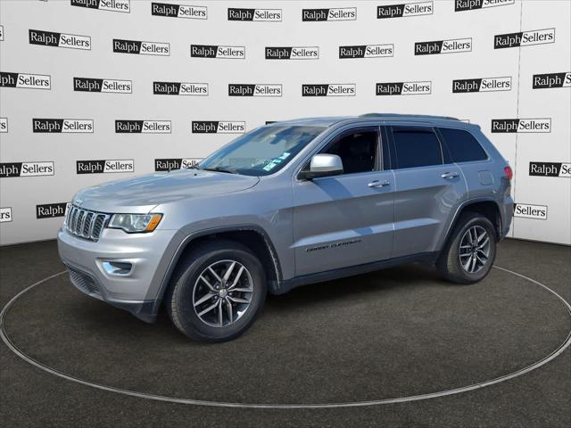 2018 Jeep Grand Cherokee Laredo E 4x2