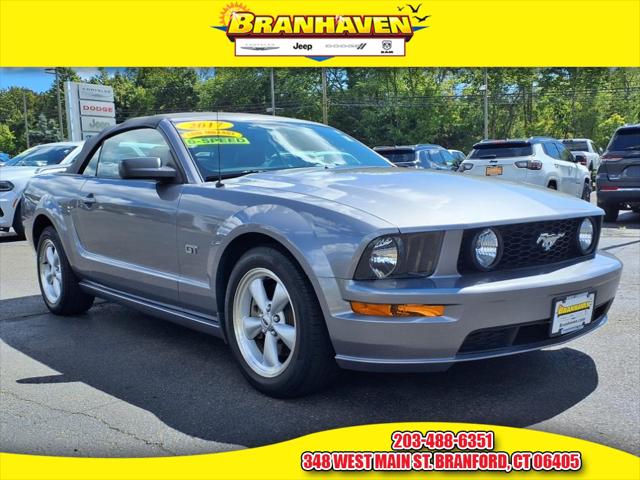 2007 Ford Mustang GT Premium