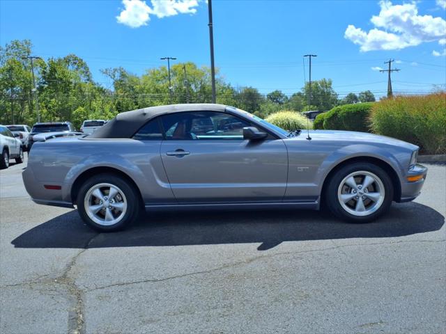 2007 Ford Mustang GT Premium