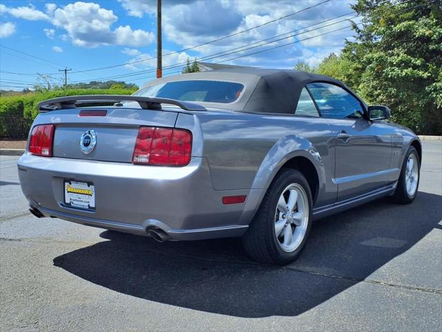 2007 Ford Mustang GT Premium
