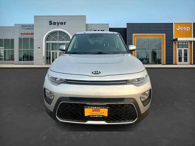 2021 Kia Soul S 2021 Kia Soul S