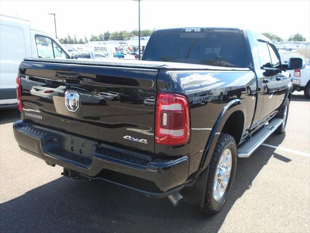 2021 RAM 2500 Laramie Mega Cab 4x4 64 Box