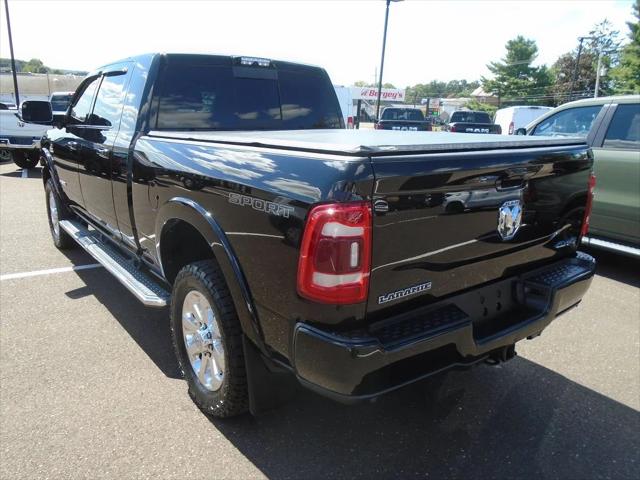 2021 RAM 2500 Laramie Mega Cab 4x4 64 Box