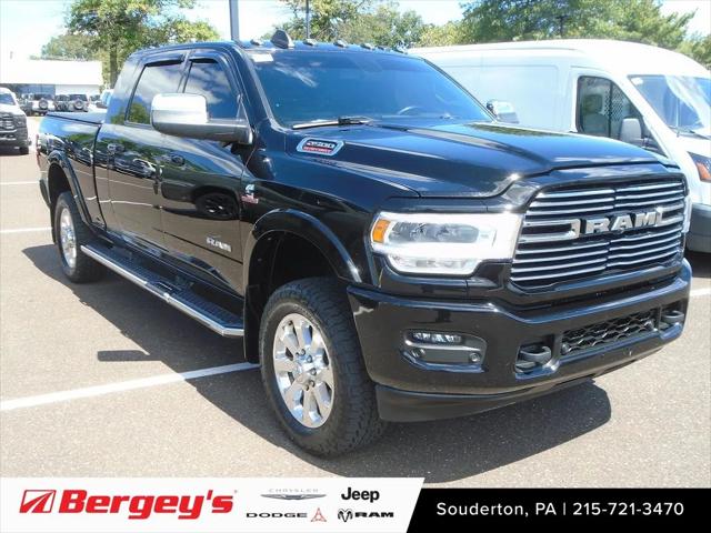 2021 RAM 2500 Laramie Mega Cab 4x4 64 Box