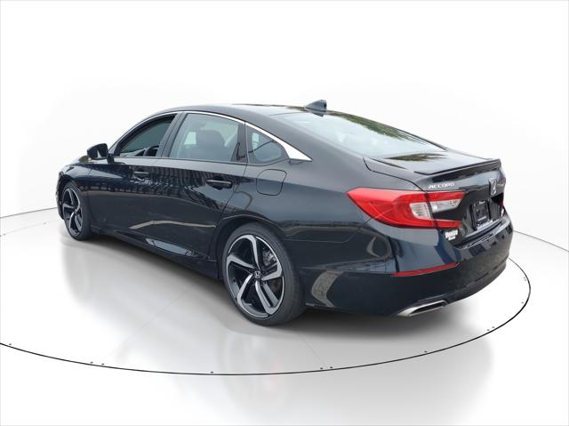 2022 Honda Accord Sport Special Edition