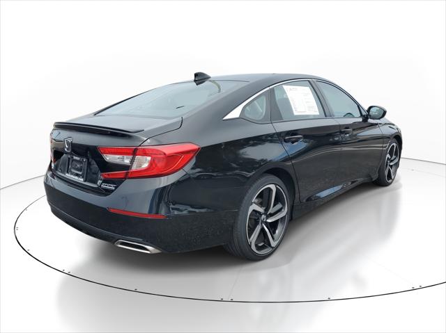 2022 Honda Accord Sport Special Edition