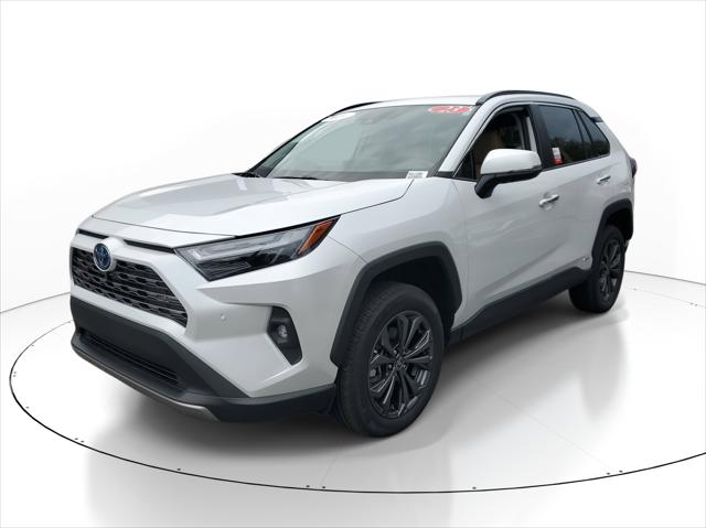 2023 Toyota RAV4 Hybrid Limited