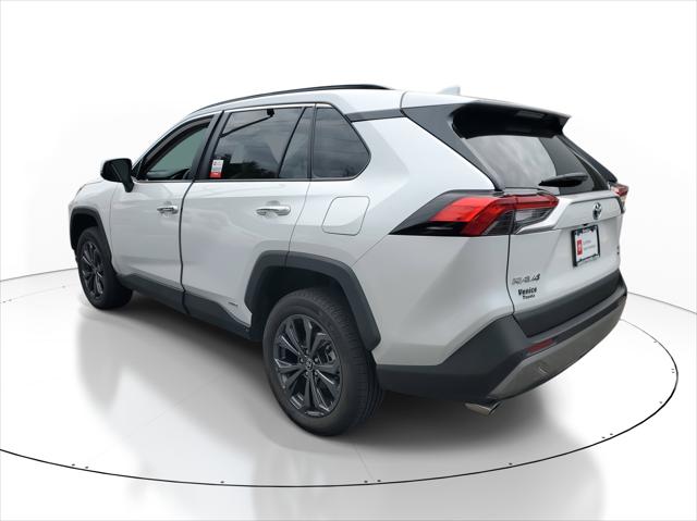 2023 Toyota RAV4 Hybrid Limited