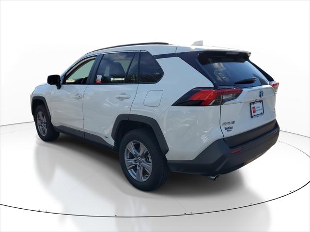 2022 Toyota RAV4 Hybrid LE