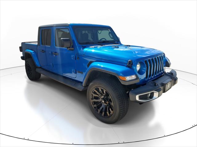 2020 Jeep Gladiator Sport S 4X4