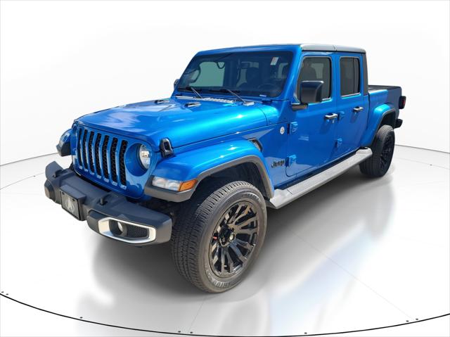 2020 Jeep Gladiator Sport S 4X4