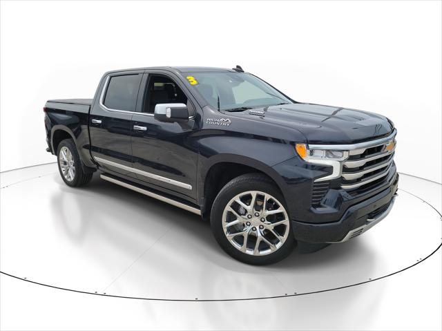 2023 Chevrolet Silverado 1500 2WD Crew Cab Short Bed High Country