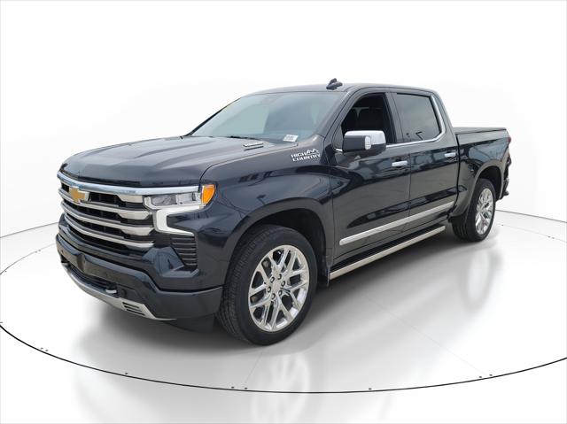 2023 Chevrolet Silverado 1500 2WD Crew Cab Short Bed High Country