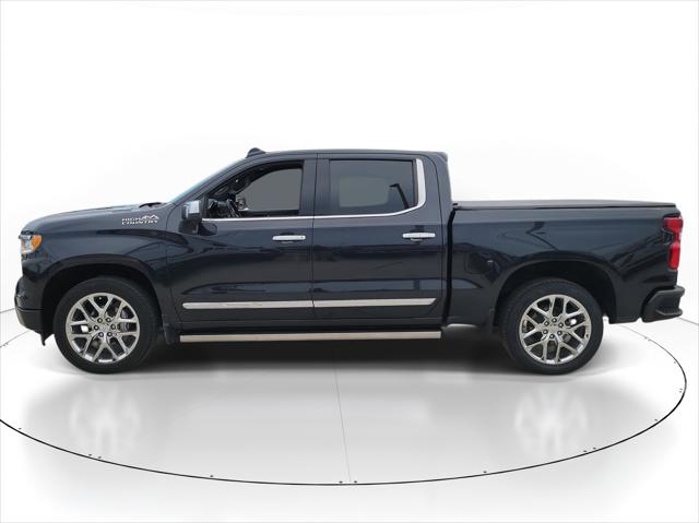 2023 Chevrolet Silverado 1500 2WD Crew Cab Short Bed High Country