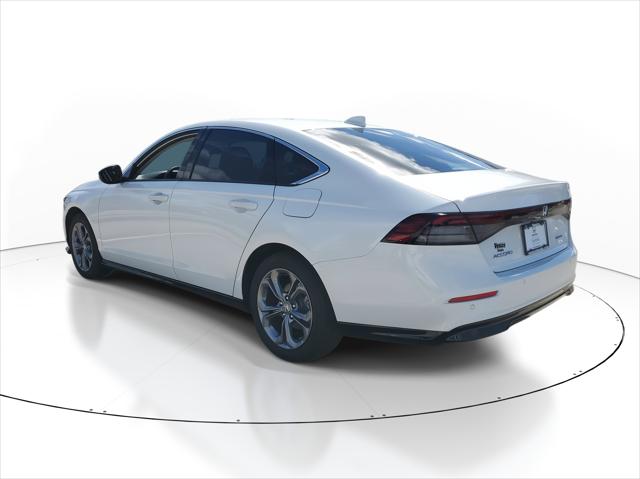 2023 Honda Accord Hybrid EX-L 2023 Honda Accord Hybrid EX-L