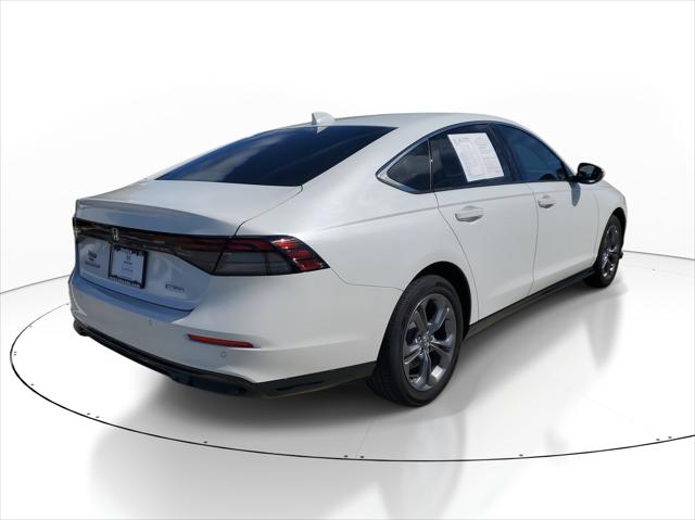 2023 Honda Accord Hybrid EX-L 2023 Honda Accord Hybrid EX-L