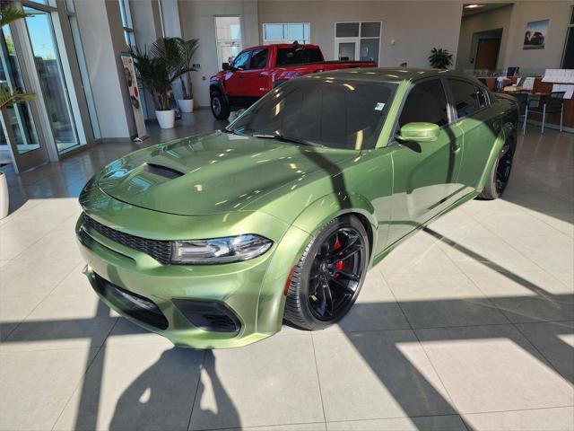2021 Dodge Charger Scat Pack Widebody RWD