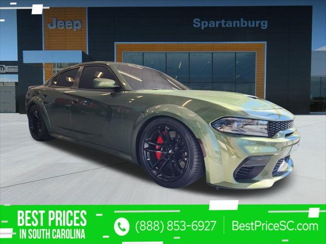 2021 Dodge Charger Scat Pack Widebody RWD