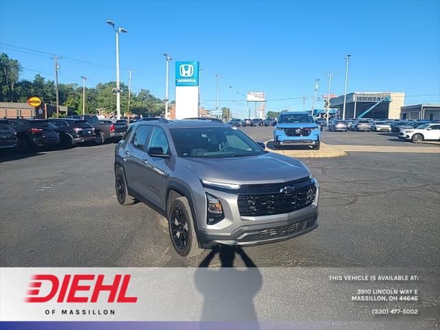 2025 Chevrolet Equinox FWD LT
