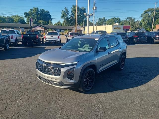 2025 Chevrolet Equinox FWD LT