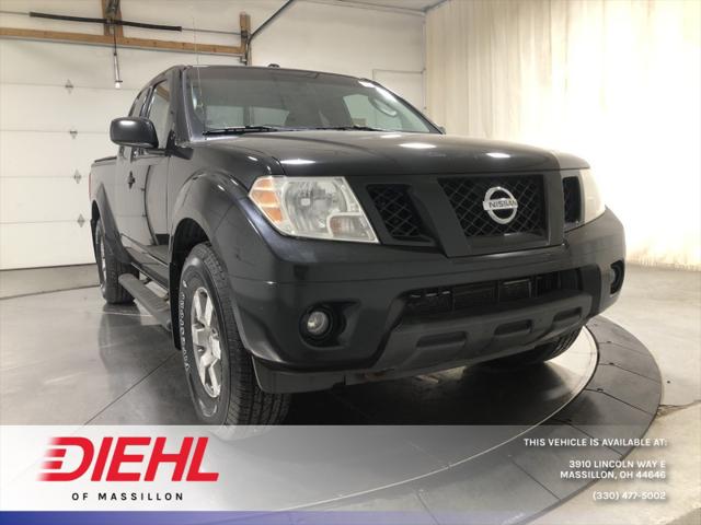 2011 Nissan Frontier PRO-4X