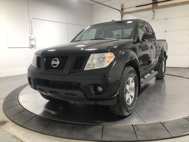 2011 Nissan Frontier PRO-4X