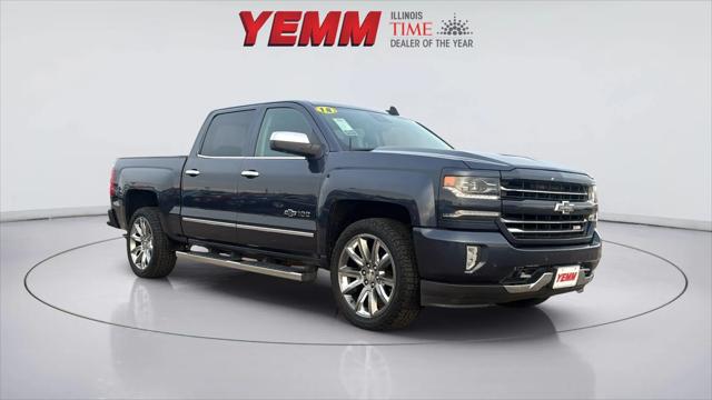 2018 Chevrolet Silverado 1500 2LZ