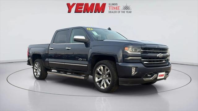 2018 Chevrolet Silverado 1500 2LZ