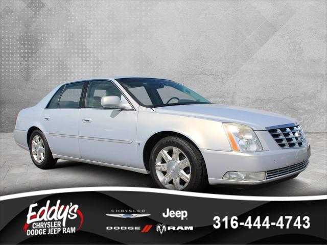 2006 Cadillac DTS Standard