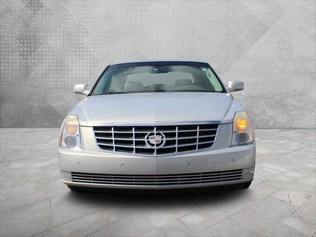 2006 Cadillac DTS Standard